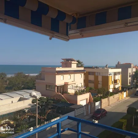 Apartment Playa Con Vista Al Mar Y Con Piscina Oliva